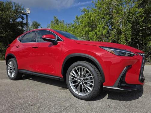 2025 Lexus NX 350 350 Premium