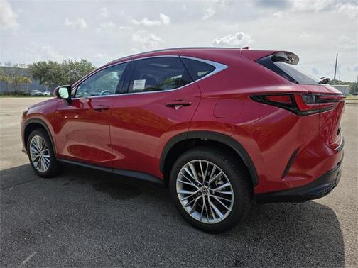 2025 Lexus NX 350 350 Premium