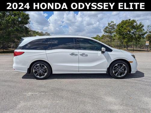 2024 Honda Odyssey Elite