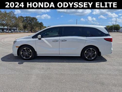 2024 Honda Odyssey Elite