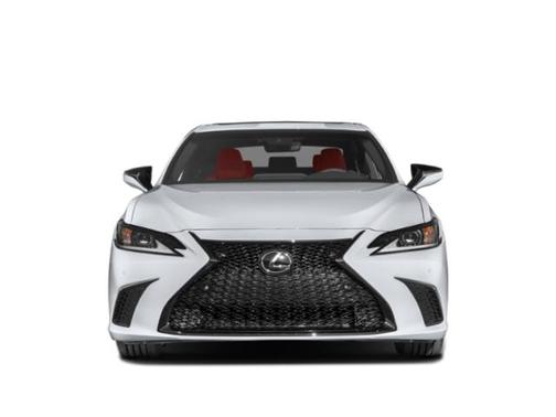 Ultra White 2022 Lexus ES 350 F Sport