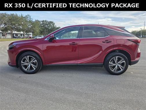 2025 Lexus RX 350 Base
