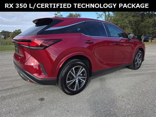 2025 Lexus RX 350 Base