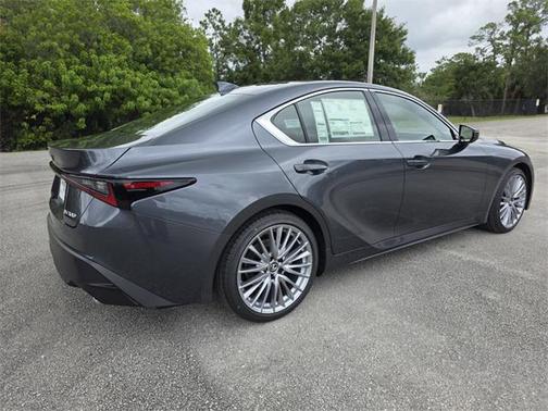 2025 Lexus IS 300 Base