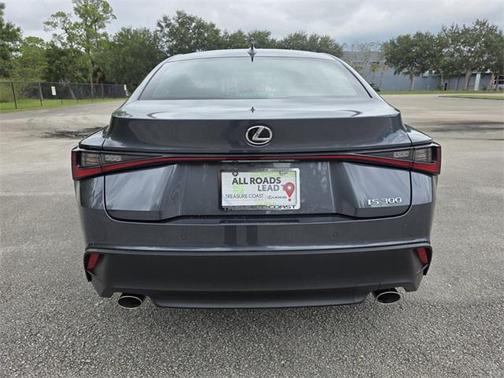 2025 Lexus IS 300 Base