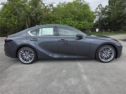 2025 Lexus IS 300 Base