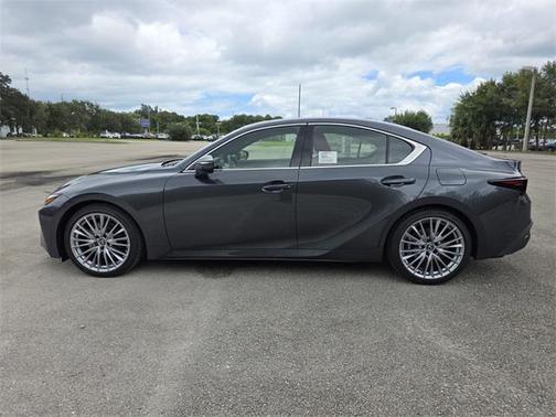 2025 Lexus IS 300 Base
