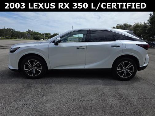 2023 Lexus RX 350 Base