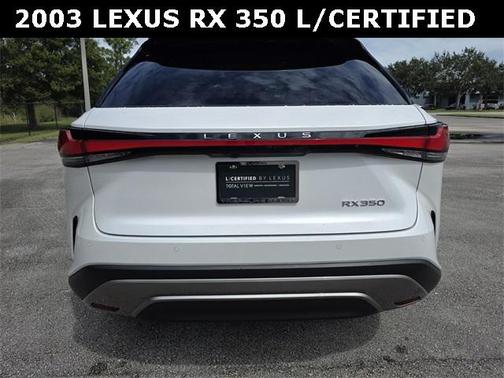 2023 Lexus RX 350 Base
