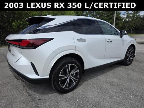 2023 Lexus RX 350 Base