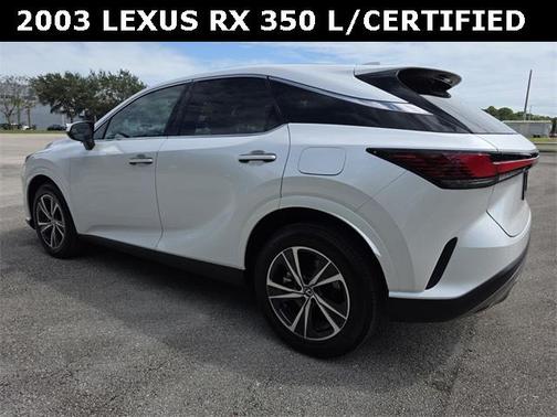 2023 Lexus RX 350 Base