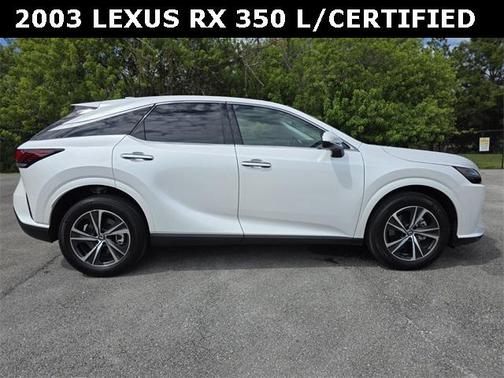 2023 Lexus RX 350 Base