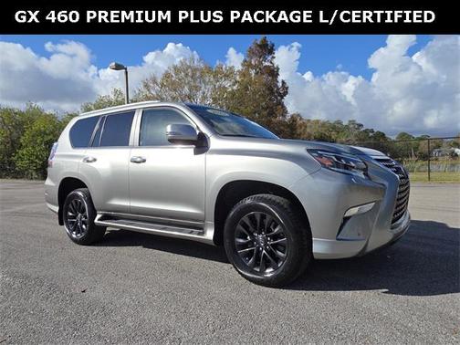2023 Lexus GX 460 Premium