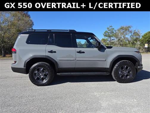 2024 Lexus GX 550 550 Overtrail+