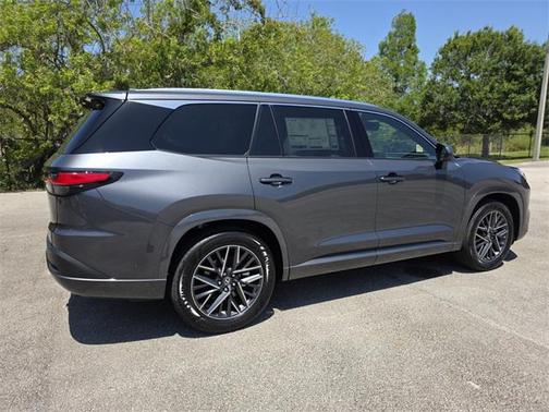 2025 Lexus TX 350 Premium