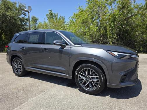 2025 Lexus TX 350 Premium