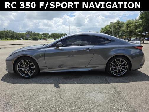 2020 Lexus RC 350 F Sport