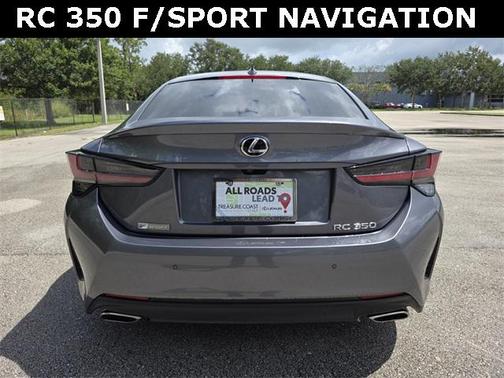 2020 Lexus RC 350 F Sport