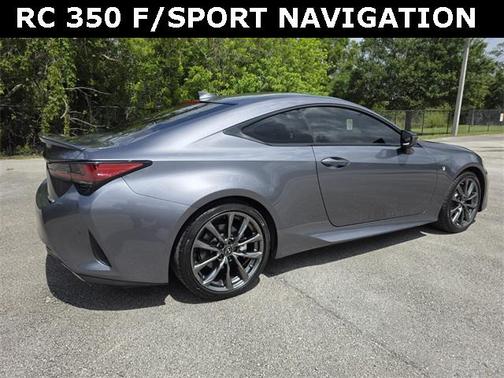 2020 Lexus RC 350 F Sport