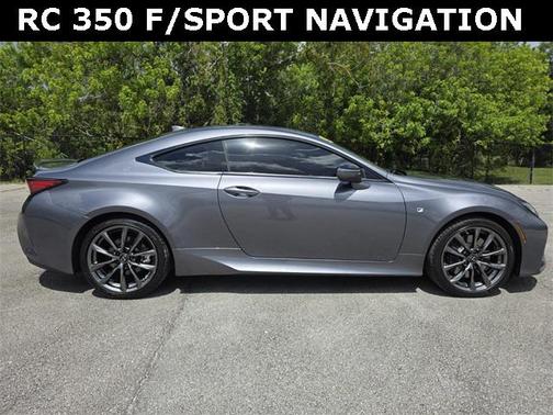 2020 Lexus RC 350 F Sport