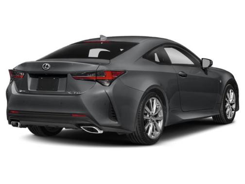 2020 Lexus RC 350 F Sport
