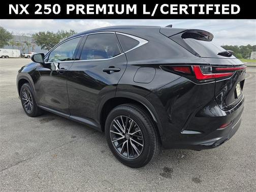 2022 Lexus NX 250 Premium