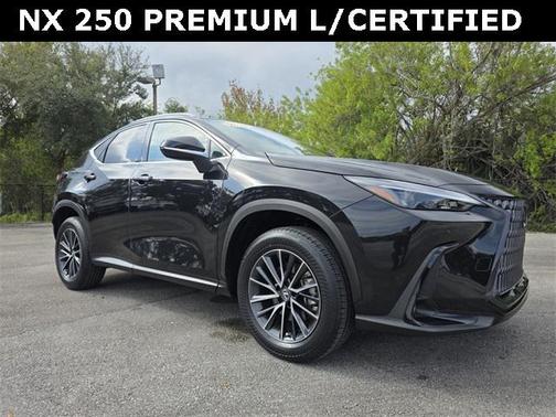 2022 Lexus NX 250 Premium