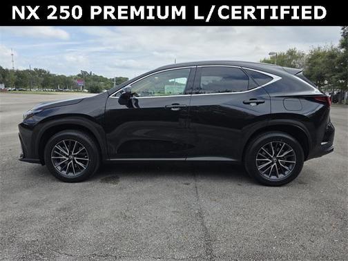 2022 Lexus NX 250 Premium