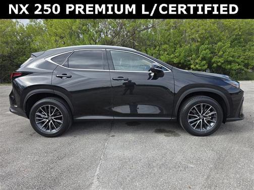 2022 Lexus NX 250 Premium