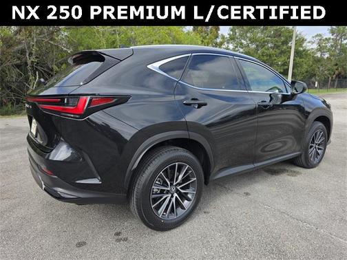 2022 Lexus NX 250 Premium