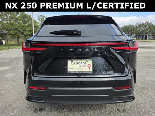 2022 Lexus NX 250 Premium