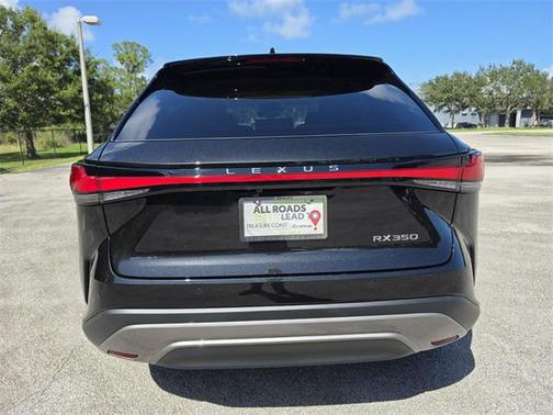 2025 Lexus RX 350 Premium Plus