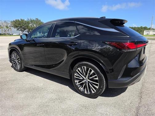 2025 Lexus RX 350 Premium Plus