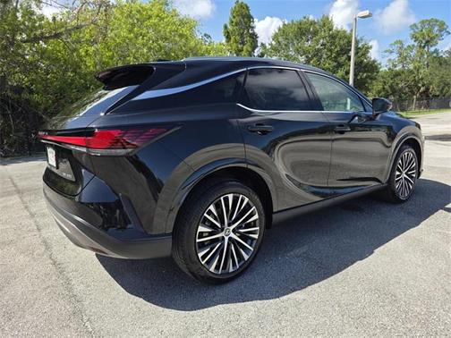 2025 Lexus RX 350 Premium Plus