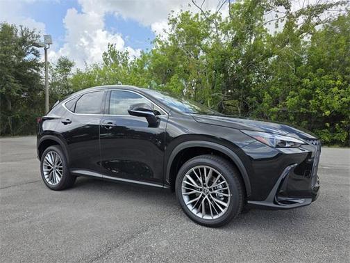 2025 Lexus NX 350h 350h Premium