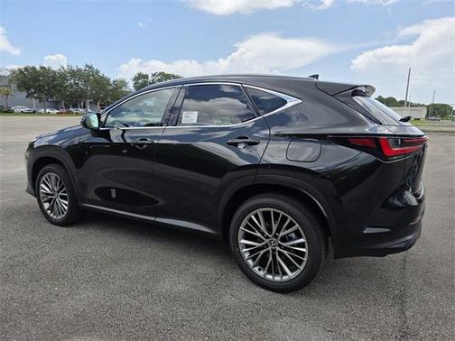 2025 Lexus NX 350h 350h Premium