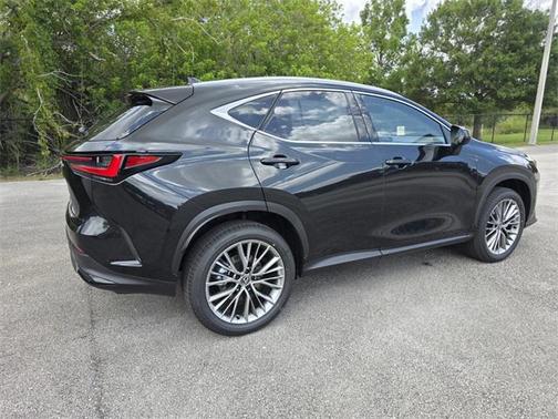 2025 Lexus NX 350h 350h Premium