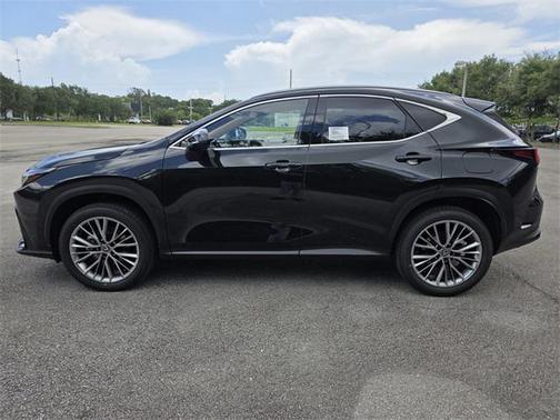 2025 Lexus NX 350h 350h Premium