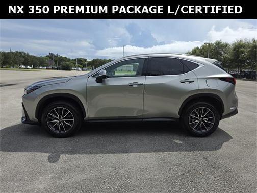 2025 Lexus NX 350 350 Premium