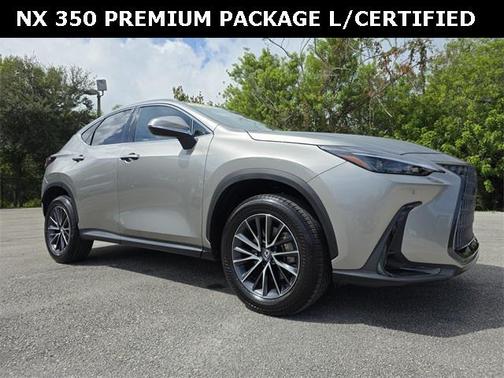 2025 Lexus NX 350 350 Premium
