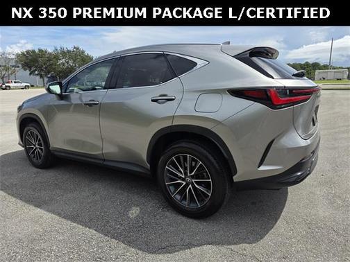 2025 Lexus NX 350 350 Premium