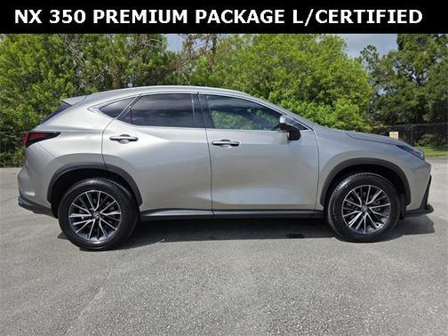 2025 Lexus NX 350 350 Premium