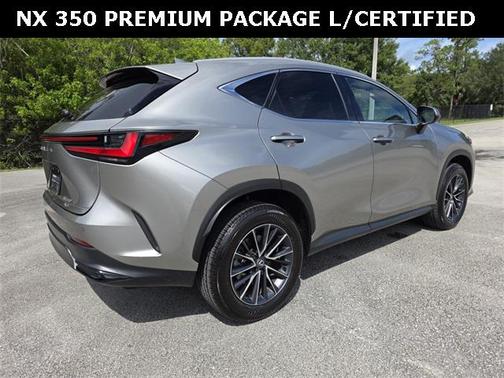 2025 Lexus NX 350 350 Premium