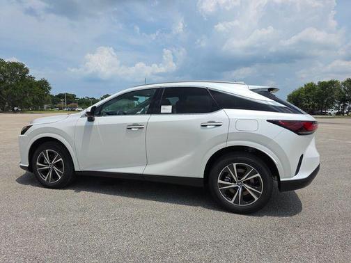 White Pearl 2026 Lexus RX 350 Premium