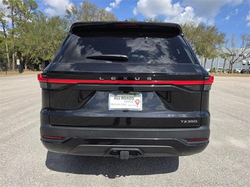 2026 Lexus TX 350 Base