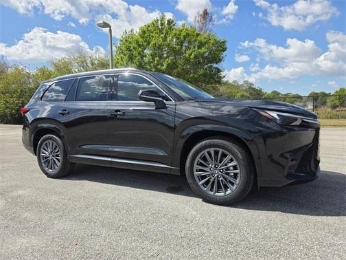 2026 Lexus TX 350 Base