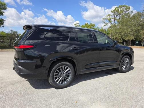 2026 Lexus TX 350 Base