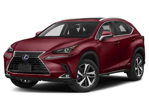 2020 Lexus NX 300h Base