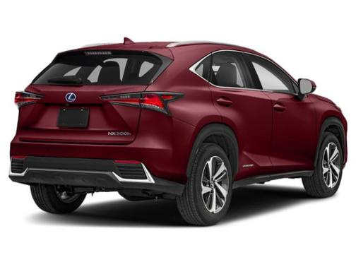 2020 Lexus NX 300h Base