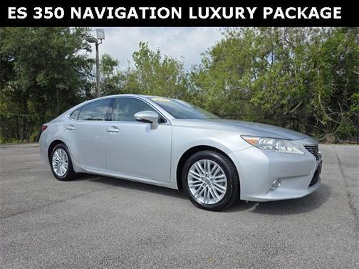 2013 Lexus ES 350 Base